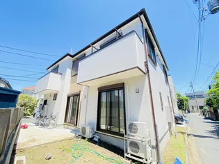 エトワール吉祥寺【2階】の外観