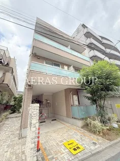 ラ・ヴィータ【3階】の外観