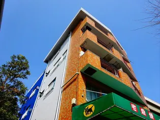 毛塚ビル【4階】の外観