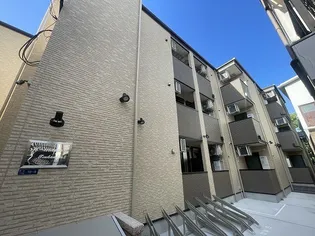 H-maison塚本II【1階】の外観