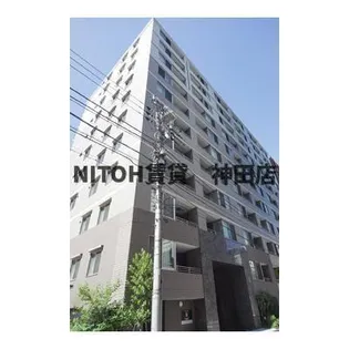 東京都中央区日本橋箱崎町【マンション】の外観