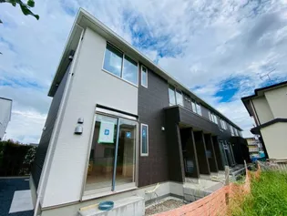 千葉県千葉市若葉区小倉町【アパート】の外観