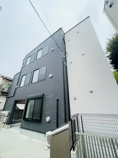 リバティー戸越公園【1階】の外観