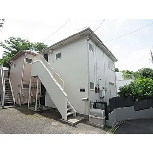 井の頭イースト【1階】の外観