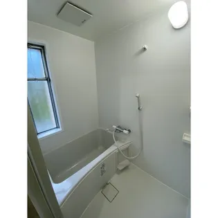 久埜マンション2号棟【2階】の風呂