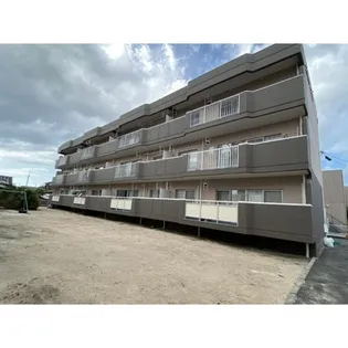 久埜マンション2号棟【2階】の外観