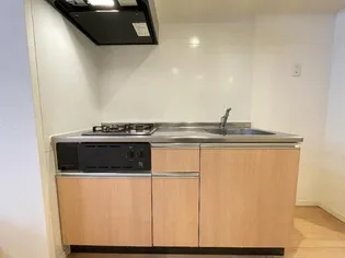 アオトゥーレ吉塚【1階】のキッチン