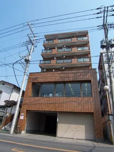 プラム春日部【7階】の外観