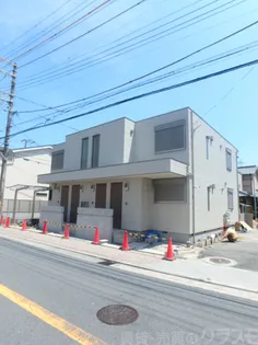 大阪府大阪市平野区長吉出戸4【マンション】の外観