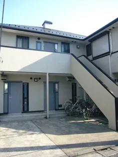 東京都世田谷区上馬3【アパート】の外観