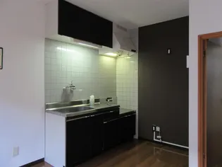 さくらハイツIII【1階】のキッチン