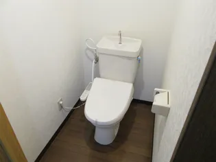 さくらハイツIII【1階】の内装