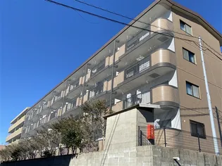 さくらハイツIII【1階】の外観