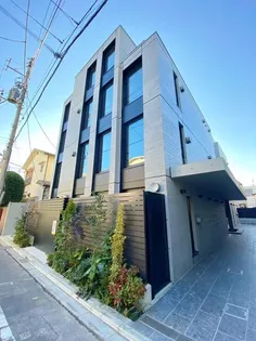 Lapule 明大前【3階】の外観