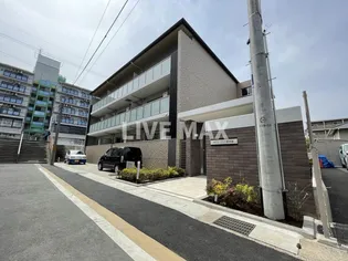 KCCフラット西京極の画像