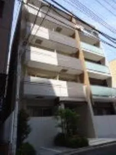 ラフィネット【1階】の外観