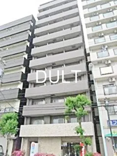 東京都文京区本駒込4【マンション】の外観