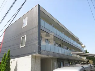 東京都北区赤羽北1【マンション】の外観