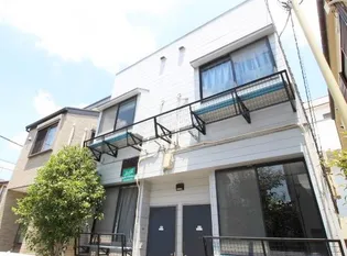 アバ・ハウス【2階】の外観