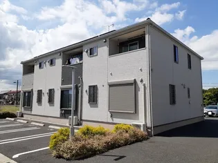 千葉県佐倉市江原【アパート】の外観