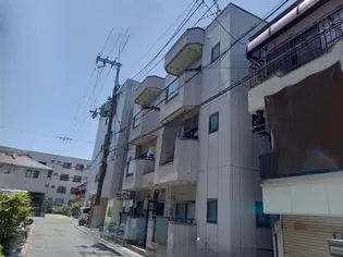 グリーンハイツ【3階】の外観