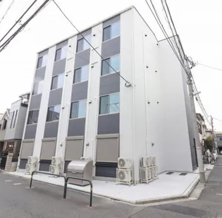 東京都足立区足立2【マンション】の外観