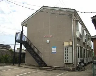 トマトハイム【1階】の外観