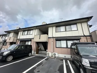 プリムローズ前田【2階】の外観