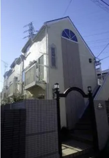 メゾンドロワール【1階】の外観