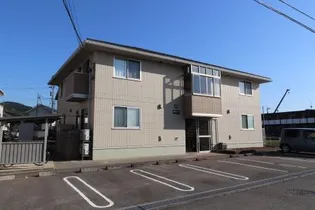 コージイ コート Bの画像