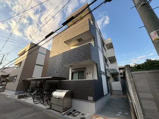 フジパレス針中野Ⅴ番館の画像