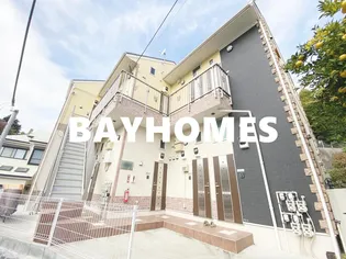 神奈川県横浜市中区上野町4【アパート】の外観