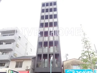 東京都新宿区下落合4【マンション】の外観