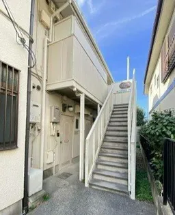 東京都世田谷区用賀4【アパート】の外観