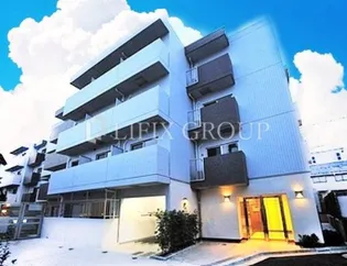 スカイコート下北沢壱番館の画像