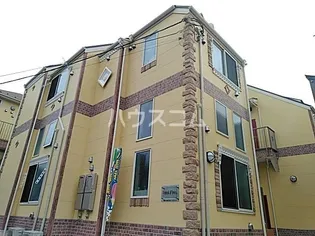 HAWK FIVE【2階】の外観