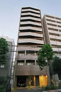 東京都中野区本町5【マンション】の外観