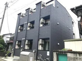 タマリンド長町【3階】の外観