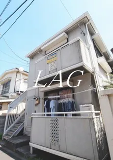 第2インテグラ戸越【2階】の外観