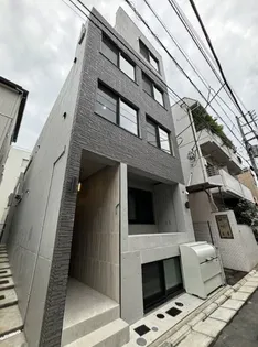 aLATO学芸大学の外観