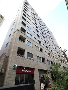 東京都港区六本木2【マンション】の外観