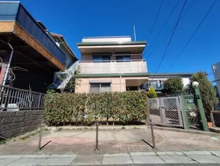 埼玉県川口市弥平1【一戸建】の外観