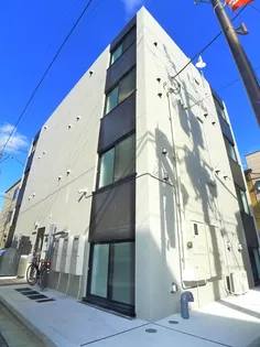 クレアシオン千住【2階】の外観