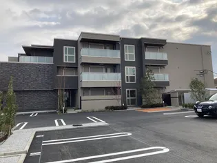 ムライチガーデン花立【2階】の外観