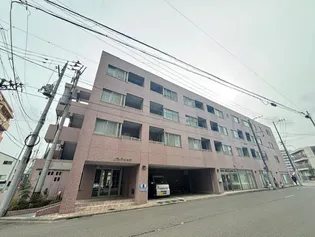 宮城県仙台市宮城野区西宮城野【マンション】の外観