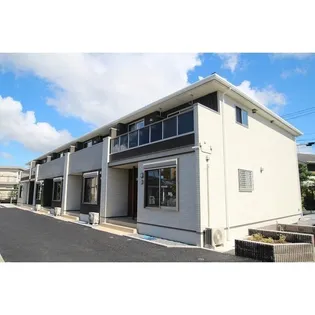 熊本県熊本市中央区八王寺町【アパート】の外観