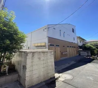 新日桜2号マンション【1階】の外観