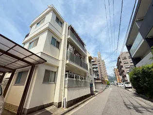 広島県広島市西区大芝2【マンション】の外観