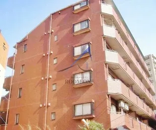 クレスト目白【1階】の外観