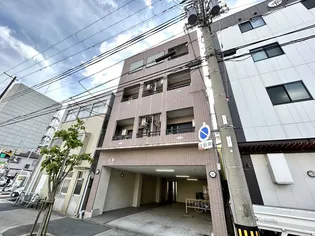 Chanpul box【3階】の外観